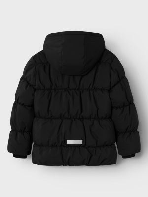 Name It Lasten Talvitakki, NKFMORNING PUFFER JACKET Musta