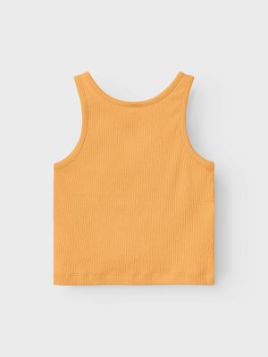 Name It lasten toppi, NKFHOLONE CROPPED TANK TOP Oranssi