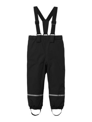 Name It lasten ulkoiluhousut, NMNCLOUD PANT05 Musta