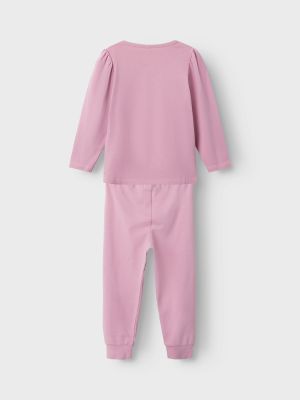 Name It Lasten Yöasu, NMFAKIRI PAWPATROL LS NIGHTSET Vaaleanpunainen