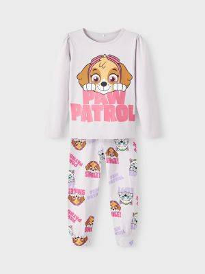 Name It lasten yöasu, NMFJUM PAWPATROL NIGHTSET Vaaleanpunainen