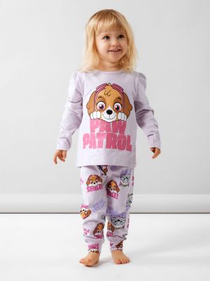 Name It lasten yöasu, NMFJUM PAWPATROL NIGHTSET Vaaleanpunainen