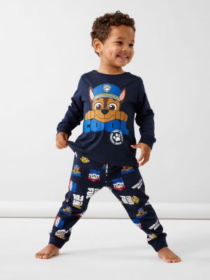 Name It lasten yöasu, NMMJABUR PAWPATROL NIGHTSET Tummansininen