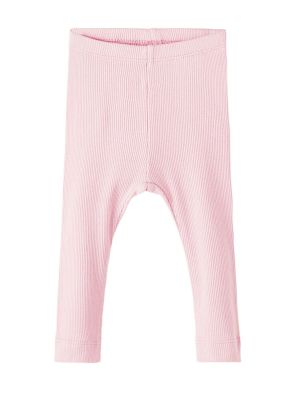 Name It leggingsit, NBNKAB LEGGINGS  Vaaleanpunainen