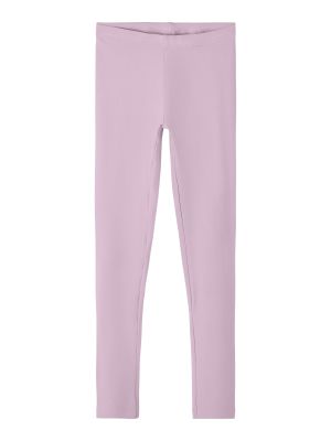 Name It leggingsit, NKFVIVIAN LEGGING Vaaleanpunainen