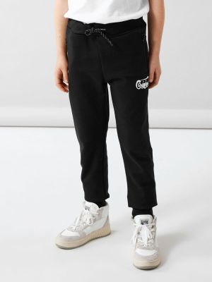 Name It svetarihousut, NKMNERO SWEAT PANT Musta