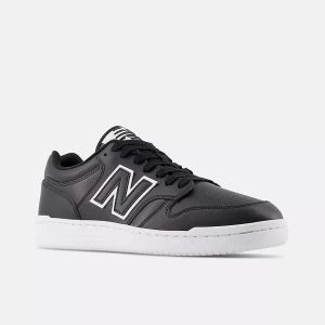 New Balance Miesten Tennarit, 480 BLACK Musta