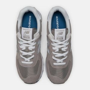 New Balance Miesten Tennarit, 574 GREY NOS Keskiharmaa