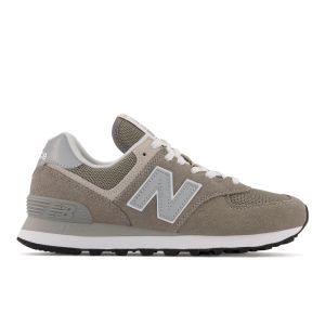 New Balance, Naisten Lenkkarit, NEW BALANCE 574 Vaaleanharmaa