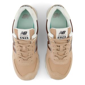 New Balance Naisten Tennarit, NEW BALANCE 574 Beige