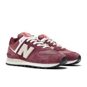 New Balance tennarit, NEW BALANCE 574 MAROON Viininpunainen