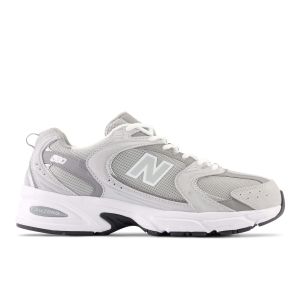 New Balance Unisex Kengät, 530 RAINCLOUD Vaaleanharmaa