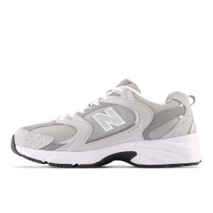 New Balance Unisex Kengät, 530 RAINCLOUD Vaaleanharmaa