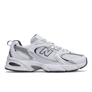 New Balance Unisex Kengät, NEW BALANCE 530 WHITE/BLUE Valkoinen