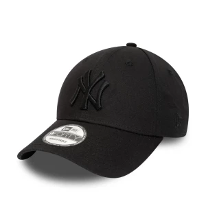 New Era unisex lippis, LEAGUE ESSENTIAL 9FORTY® UNISEX Musta