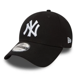 New Era unisex lippis, LEAGUE ESSENTIAL 9FORTY® UNISEX Musta