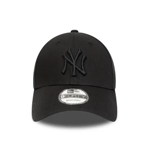 New Era unisex lippis, LEAGUE ESSENTIAL 9FORTY® UNISEX Musta