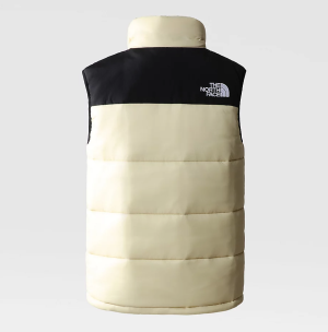 North Face Miesten Liivi, HMLYN INSULATED VEST Luonnonvalkoinen