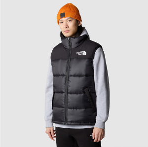 North Face Miesten Liivi, HMLYN INSULATED VEST Musta