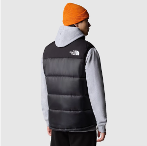 North Face Miesten Liivi, HMLYN INSULATED VEST Musta