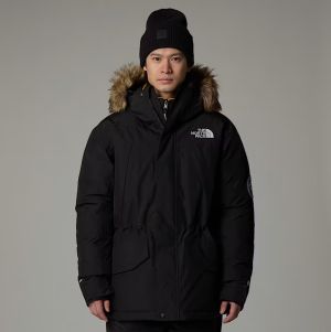 North Face Miesten Parkatakki, M MCMURDO 2L GTX DOWN PARKA Musta