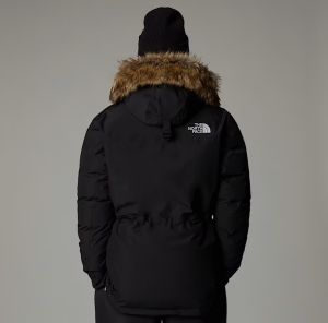 North Face Miesten Parkatakki, M MCMURDO 2L GTX DOWN PARKA Musta