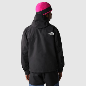 North Face Miesten Takki, M RETRO MOUNTAIN JACKET Musta