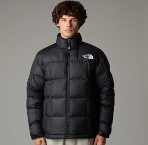 North Face Miesten Untuvatakki, LHOTSE HOODED JACKET Musta