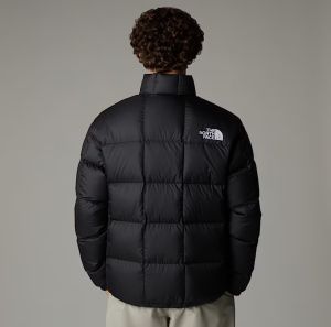 North Face Miesten Untuvatakki, LHOTSE HOODED JACKET Musta