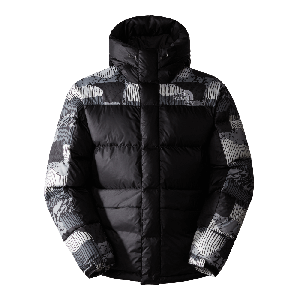 North Face Miesten Untuvatakki, MEN'S HMLYN DOWN PARKA Musta