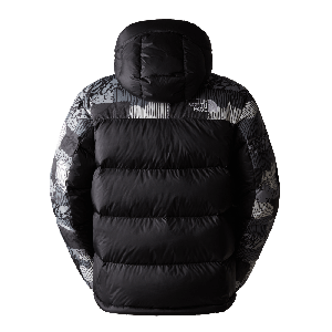 North Face Miesten Untuvatakki, MEN'S HMLYN DOWN PARKA Musta