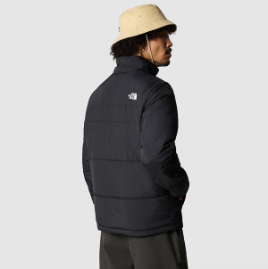 North Face Miesten Välikausitakki, GOSEI PUFFER JACKET Musta