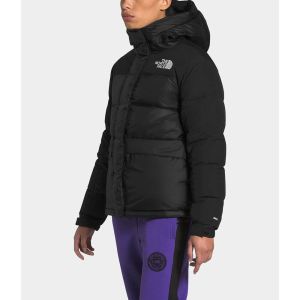 North Face Naisten Parkatakki, HMLYN DOWN PARKA Musta