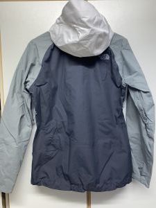 North Face Syystakki Harmaa L (Second hand) Harmaa