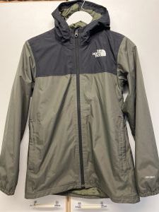 North Face Syystakki Vihreä XL (Second hand) Vihreä