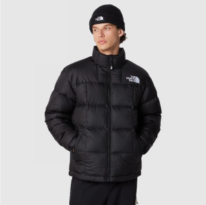 North Face untuvatakki, LHOTSE JACKET Musta