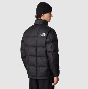 North Face untuvatakki, LHOTSE JACKET Musta