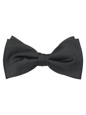 Olymp Miesten Rusetti 1701-71-68 BOW TIE BLACK Musta