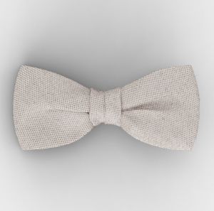 Olymp Miesten Rusetti & Taskuliina, OLYMP1703-22 BOWTIE Beige