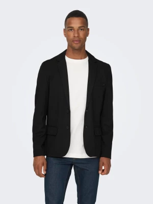 Only and Sons Miesten bleiseri, MARK SLIM BLAZER Musta