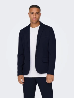 Only and Sons Miesten bleiseri, MARK SLIM BLAZER Tummansininen