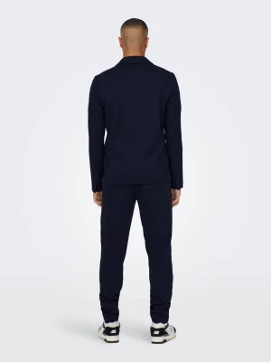 Only and Sons Miesten bleiseri, MARK SLIM BLAZER Tummansininen