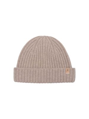 Only and Sons miesten pipo, KYLE MERINO SHORT BEANIE Beige