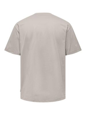 Only and Sons, Miesten T-Paita, Onsfred  Ss Tee Beige