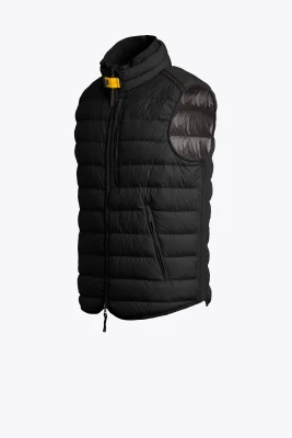 Parajumpers Miesten Liivi, PERFECT MAN BLACK Musta