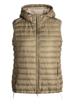 Parajumpers Naisten Liivi, HOPE WAIST Beige