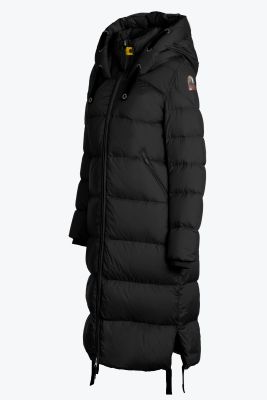 Parajumpers Naisten Untuvatakki PANDA-W DOWNJACKET Musta