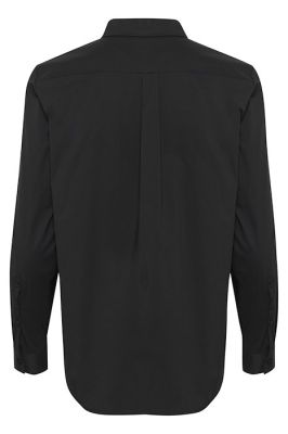 Part Two Naisten Kauluspaita BIMINI SHIRT Black