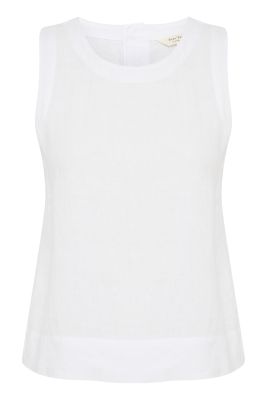 Part Two Naisten Toppi, GERLINDE TOP Bright White