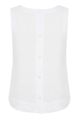 Part Two Naisten Toppi, GERLINDE TOP Bright White